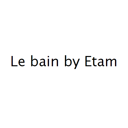Le bain by Etam