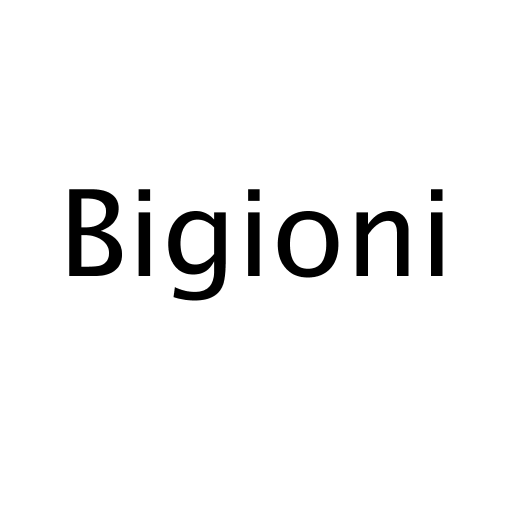 Логотип бренда Bigioni