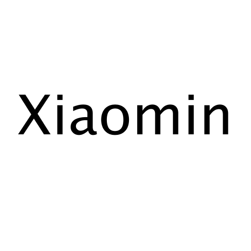 Логотип бренда Xiaomin