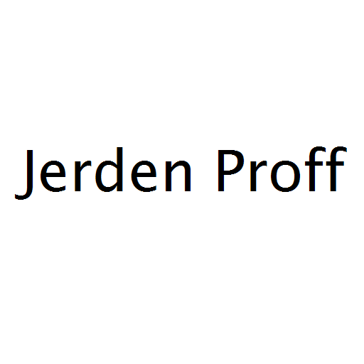 Логотип бренду Jerden Proff