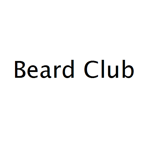 Логотип бренду Beard Club