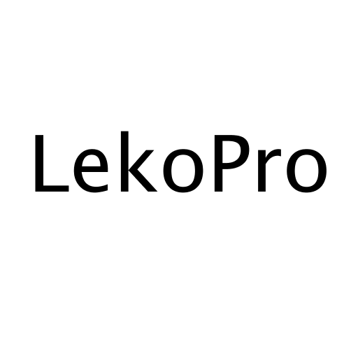 Логотип бренду LekoPro