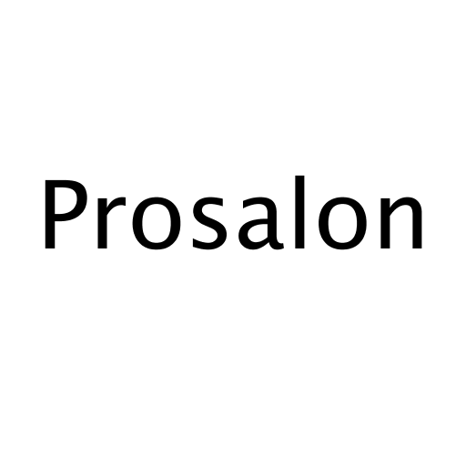 Логотип бренда Prosalon