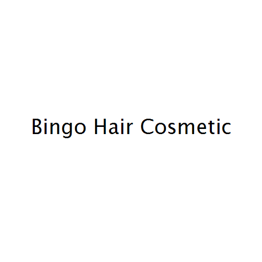 Логотип бренду Bingo Hair Cosmetic