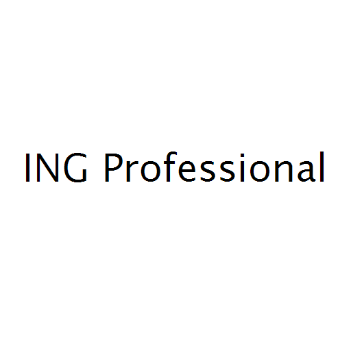Логотип бренда ING Professional