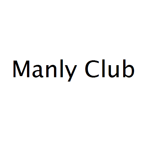 Manly Club