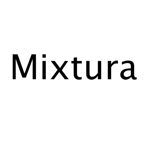 Логотип бренда Mixtura