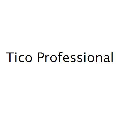 Логотип бренду Tico Professional