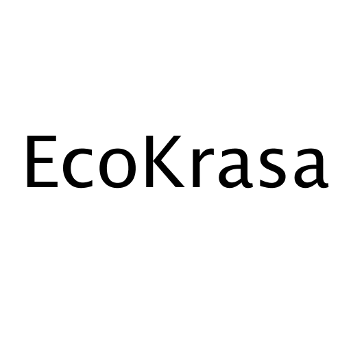 Логотип бренду EcoKrasa