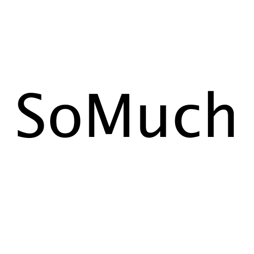 Логотип бренда SoMuch