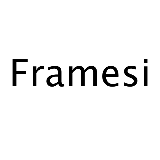 Логотип бренду Framesi