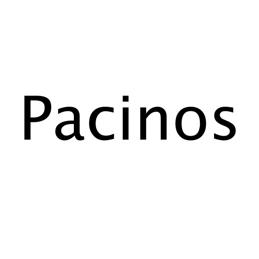 Логотип бренда Pacinos