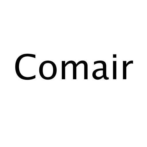 Логотип бренду Comair