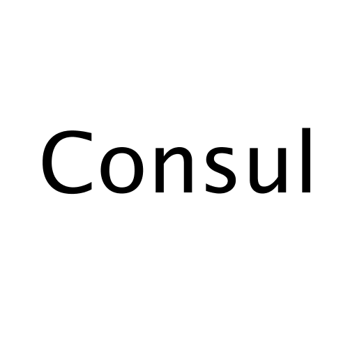 Логотип бренду Consul