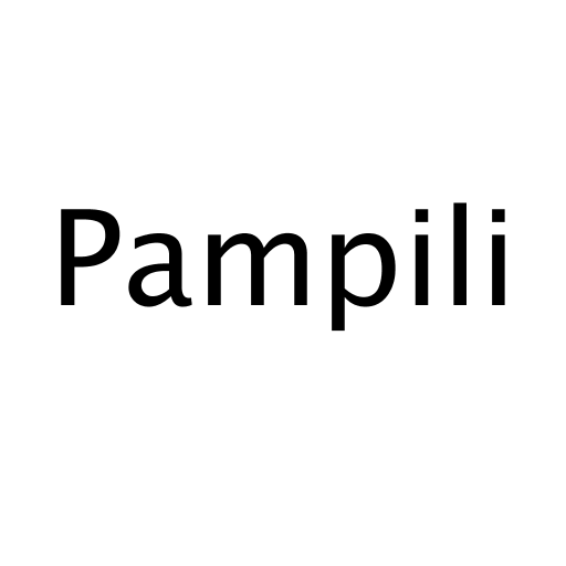 Логотип бренду Pampili