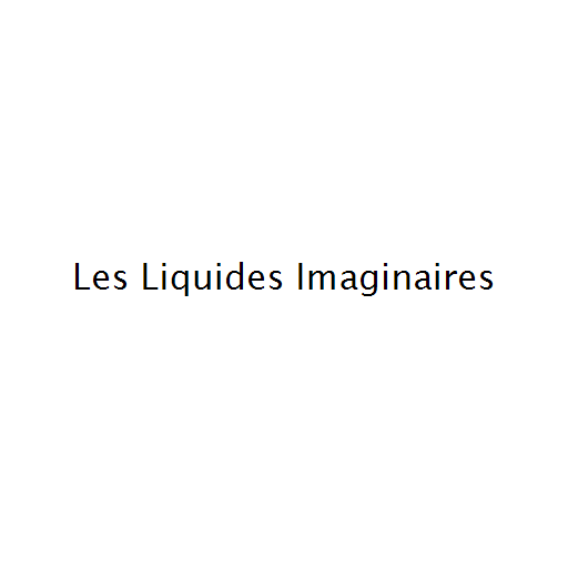 Логотип бренду Les Liquides Imaginaires