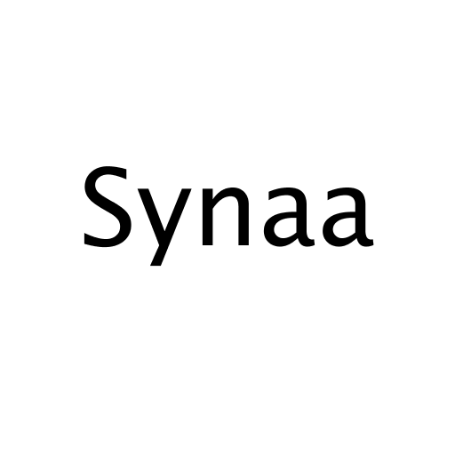 Логотип бренду Synaa