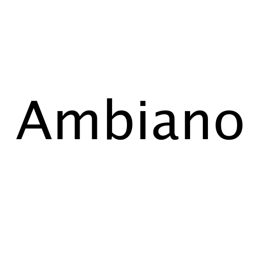 Логотип бренду Ambiano