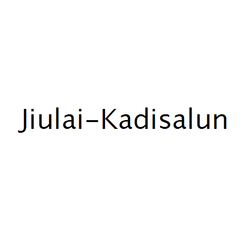 Логотип бренду Jiulai-Kadisalun