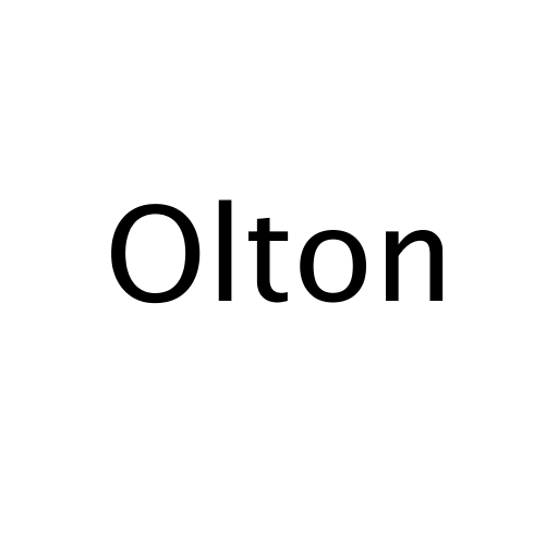 Логотип бренду Olton