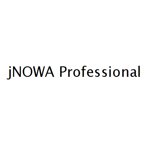 Логотип бренда jNOWA Professional