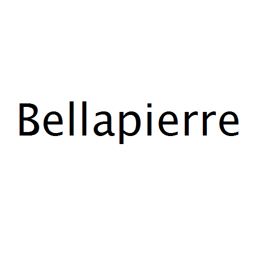 Логотип бренда Bellapierre