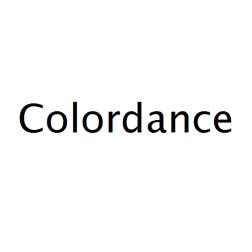 Логотип бренда Colordance