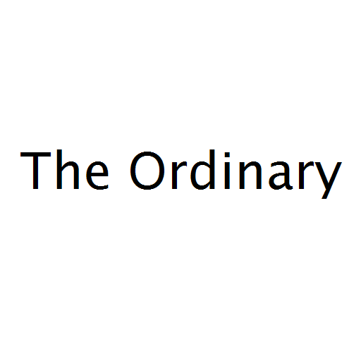 Логотип бренду The Ordinary