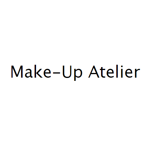 Логотип бренда Make-Up Atelier