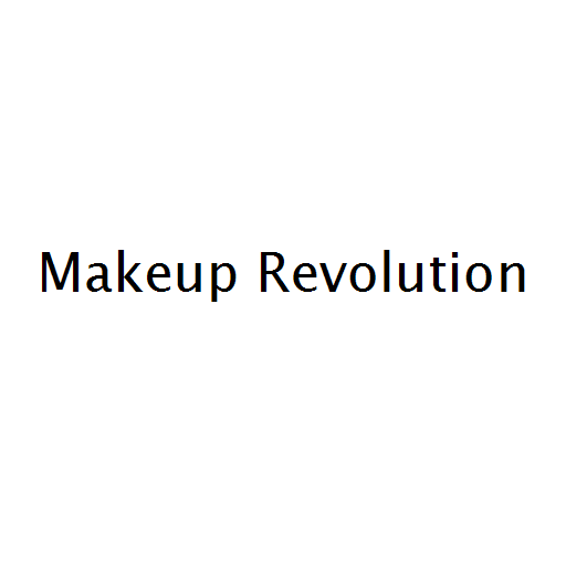 Логотип бренду Makeup Revolution