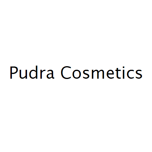 Логотип бренду Pudra Cosmetics