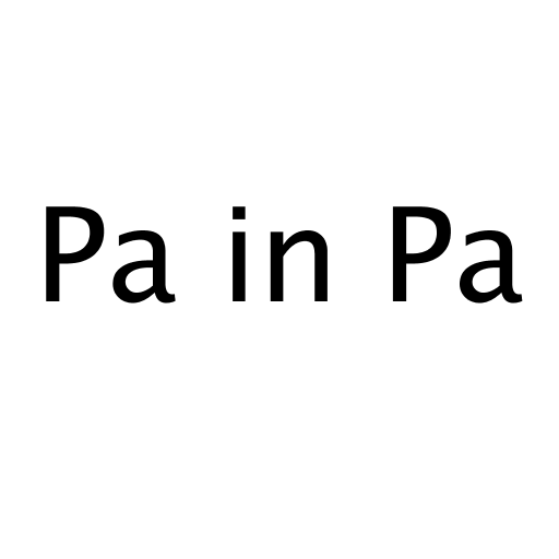 Pa in Pa