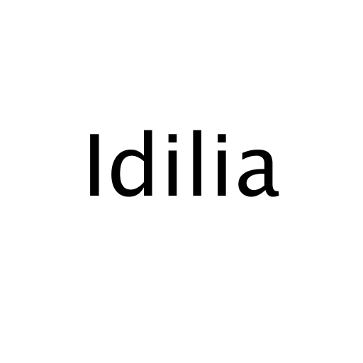 Логотип бренда Idilia