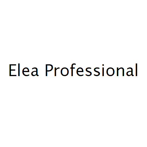 Логотип бренда Elea Professional