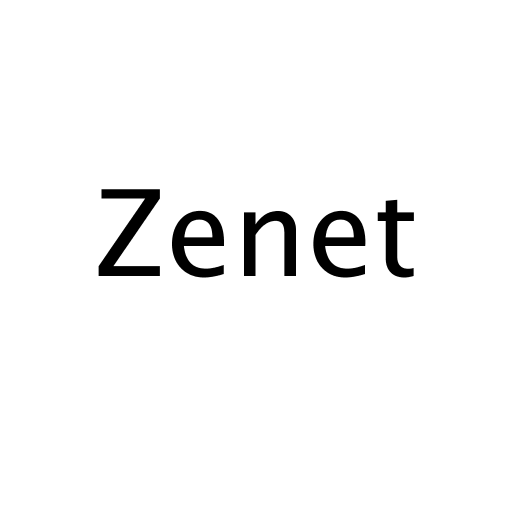 Логотип бренду Zenet