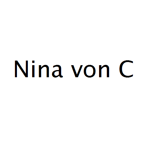 Логотип бренду Nina von C
