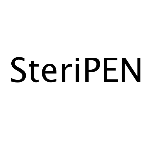 Логотип бренду SteriPEN