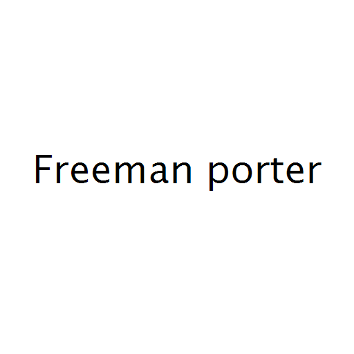 Логотип бренда Freeman porter