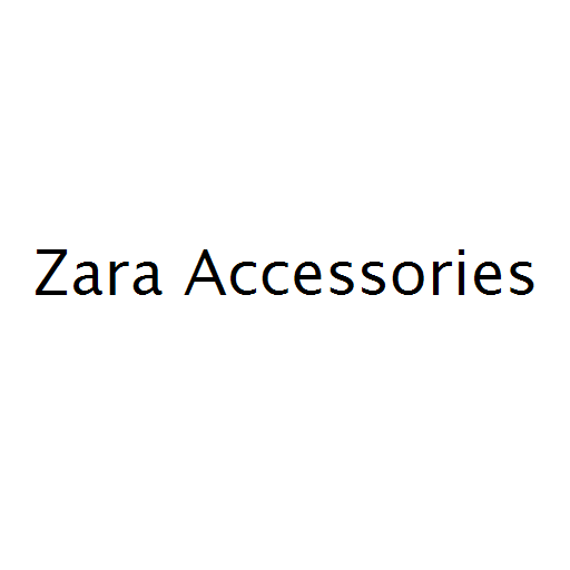 Zara Accessories