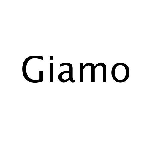 Логотип бренда Giamo