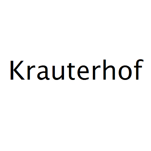 Логотип бренда Krauterhof