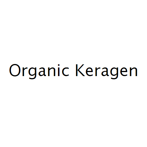 Логотип бренда Organic Keragen