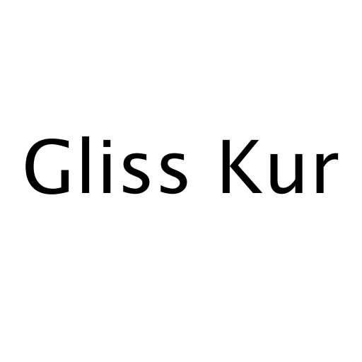 Логотип бренду Gliss Kur