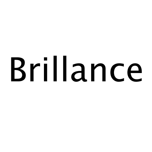 Логотип бренду Brillance