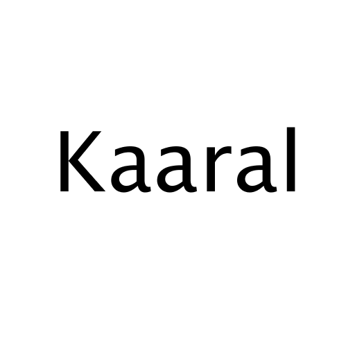 Логотип бренду Kaaral