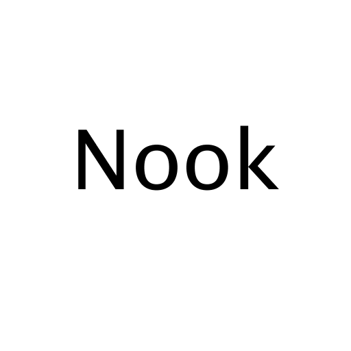 Логотип бренду Nook