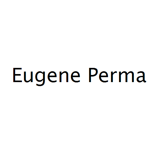 Логотип бренда Eugene Perma