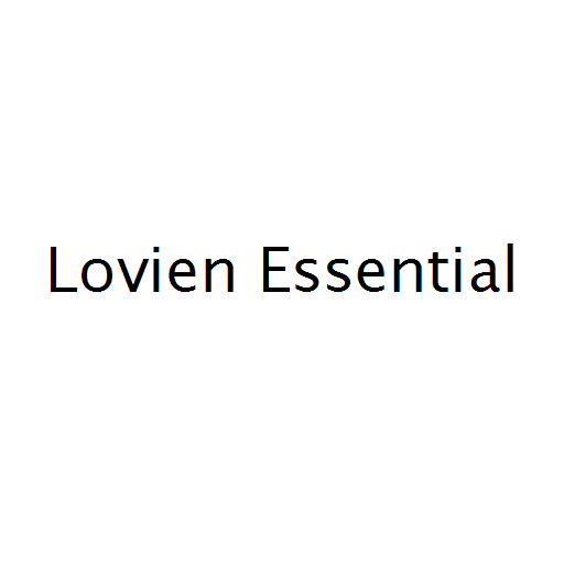 Логотип бренда Lovien Essential