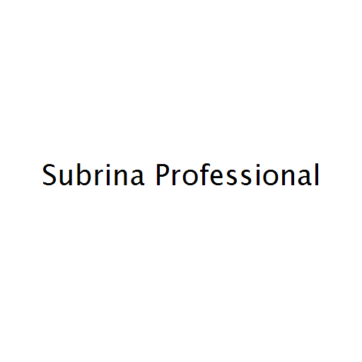 Логотип бренда Subrina Professional