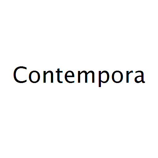 Логотип бренду Contempora